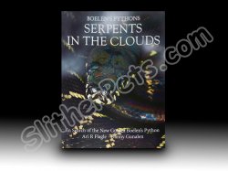 Boelen’s Pythons Serpents in the Clouds