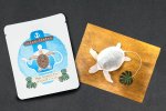 Sea Turtle Tea Bag Butterfly Pea Jasmine Tea Bag